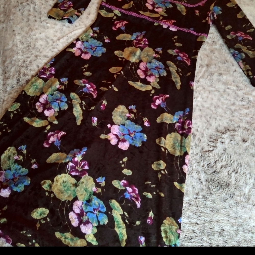 Betsey Johnson Vintage dress 90's